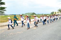 Quế Võ xây dựng và giữ vững khu vực phòng thủ